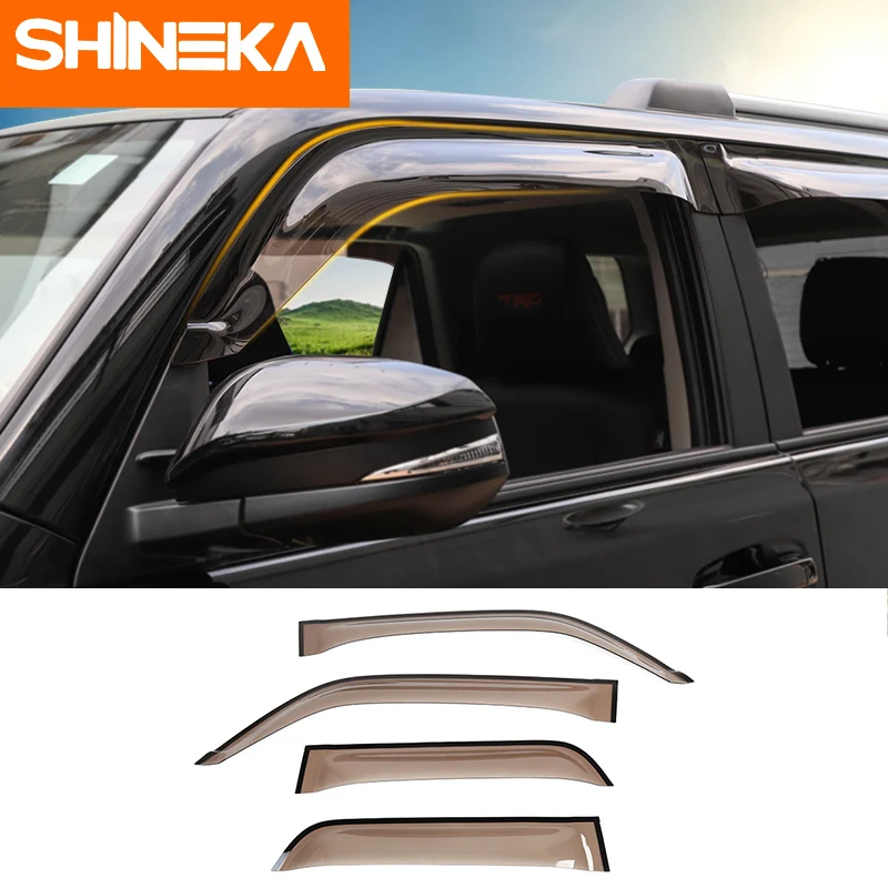 SHINEKA тенты и укрытия для Toyota 4 Runner автомобильный резиновый кожух от дождя