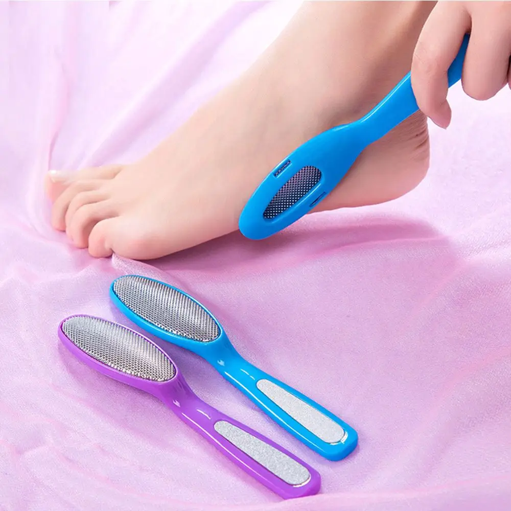 

Creative Foot Dead Skin Callus Remover File Foot Care Tool Foot Grinding Brush Pedicure Tool