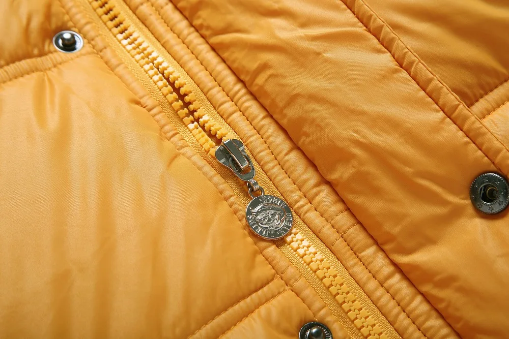 Roupas à Prova de Vento à Prova Outono e Inverno Crianças Outerwear Cabolsa Quente Desportivo Dwaterproof Água Engrossar Meninos Meninas Algodão-acolchoado Jaquetas Mod. 255094 16 Crianças outerwear casaco quente desportivo crianças roupas