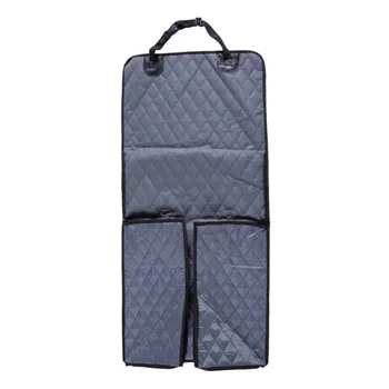 

Waterproof Non- Slip Pet Seat Cushion Front Seat Cover for Cars Single Seat Cushion 1pcs