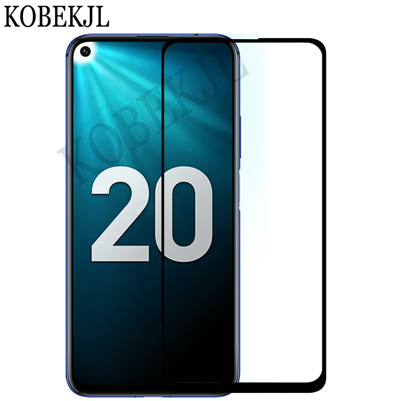 Для Huawei Honor 20 стекло Honor 20 закаленное стекло для Huawei Honor 20 Pro Lite Honor20 YAL-L21 YAL-L41 Защитное стекло для экрана