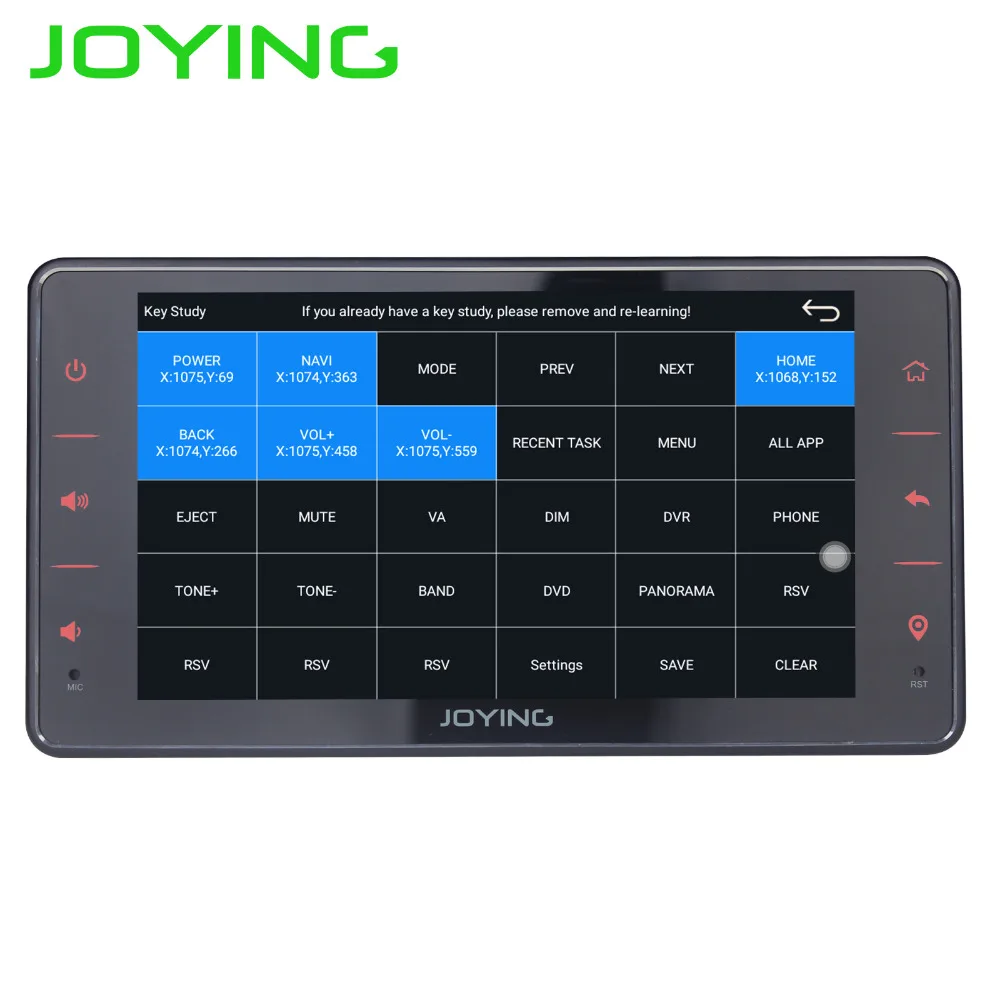 Disfrutando nuevo 6,2 pulgadas de pantalla táctil 1din android 6,0 car radio unidad de sistema GPS estéreo bluetooth DVR trasera cámara DAB +