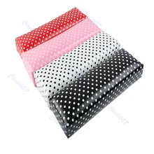 Nail Art Cushion Pillow Tool for UV Color Gel Acrylic Polish Systems Manicure Black,White,Pink,Red
