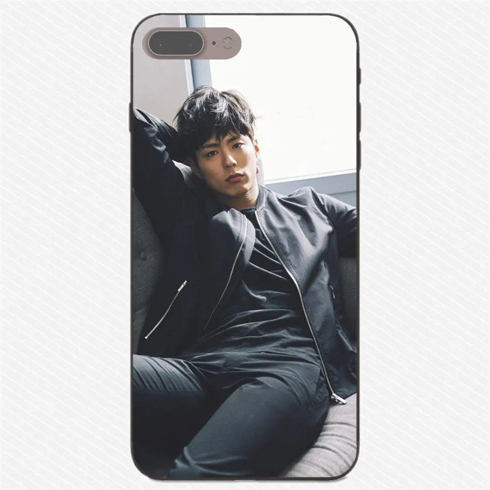 Парка Bo Gum для Huawei Honor Enjoy Mate Note 6s 8 9 10 20 Lite Play Pro P smart Colorful|Чехлы-накладки| |