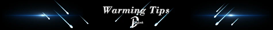 warming tips
