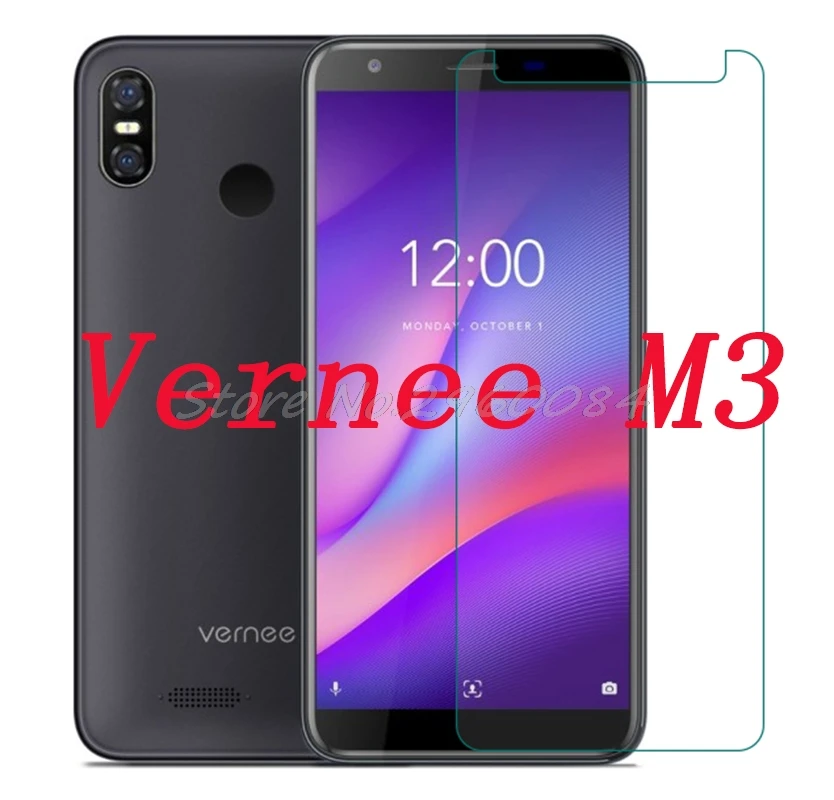 Smartphone Tempered Glass for Vernee M3 Glass 9H Protective Film Screen Protector cover phone Smartphone Tempered Glass for Vernee M3 Glass 9H Protective Film Screen Protector cover phone