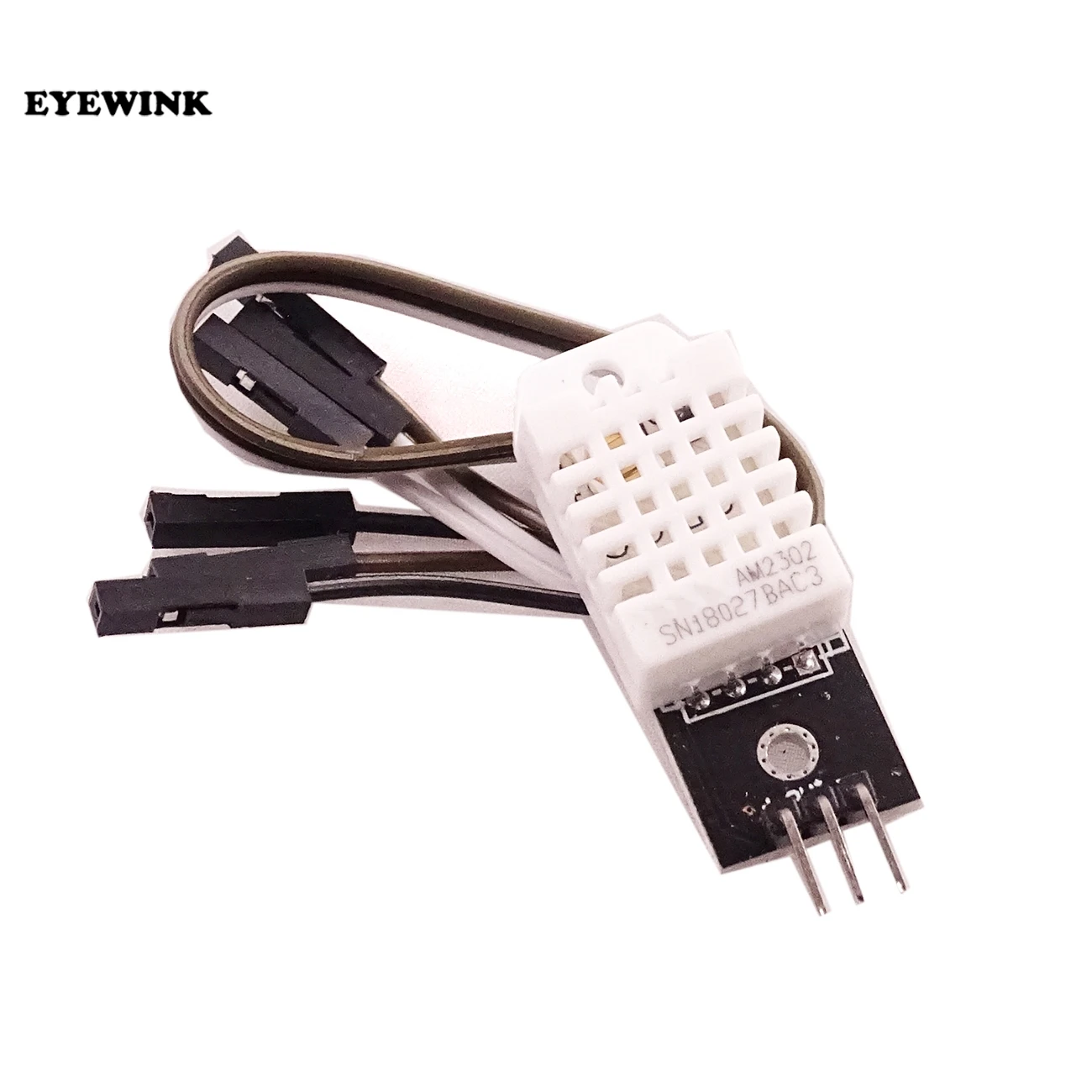 

10pcs DHT22 single bus digital temperature and humidity sensor 2302 module electronic building blocks