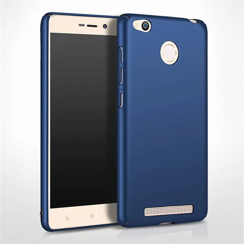 

Matte case PC hard Case For Xiaomi Redmi 3s 4 Note 3 4 4X cover For xiaomi Mi6 Mi5 Mi5C Mi5X Mi max phone case For redmi 3S Pro
