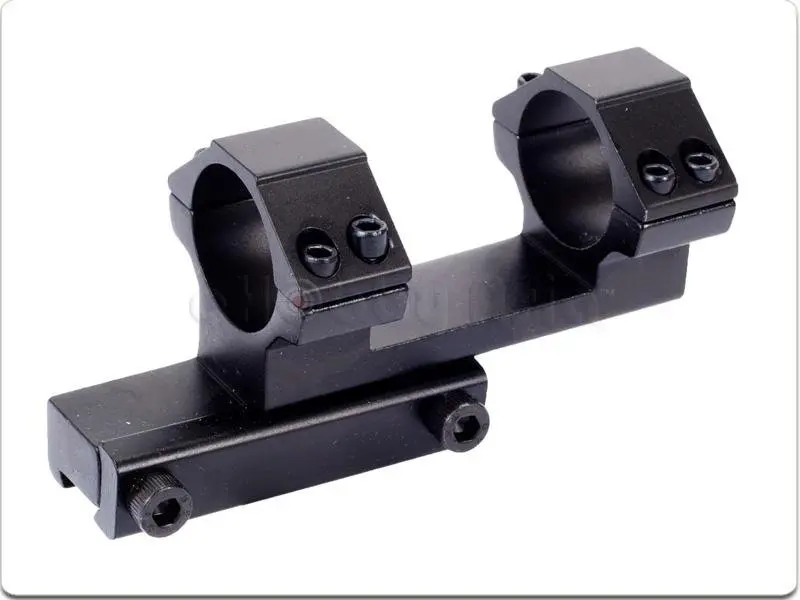 

25mm/1Inch Tactical Off Set Scope Mount Ring for 10mm Rail