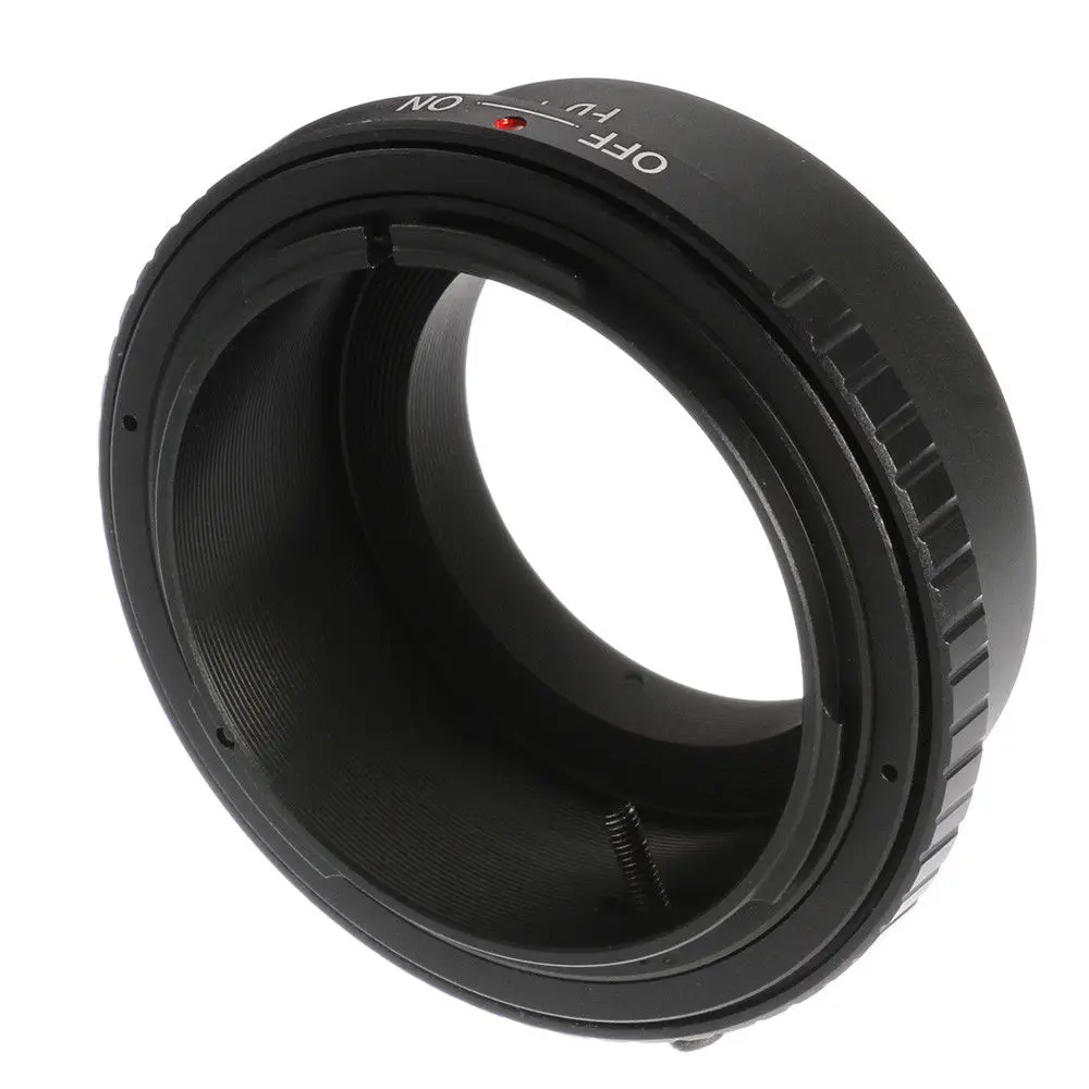 MF кольцо-адаптер для объектива с ручным фокусом для Canon FD FL крепление для камеры Fujifilm X Mount FX Fuji X-Pro2 X-T2