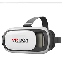 HD BOÎTE VR II 3D lunettes de réalité virtuelle Réalité Virtuelle Lunettes Revêtement Lentille En Verre Casque 3D Lunettes Casque pour 4-6.5 ‘de téléphone