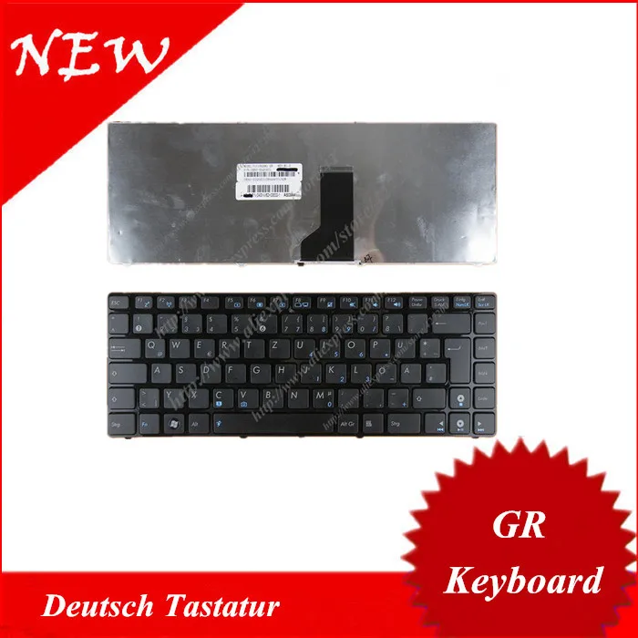 Пособия по немецкому языку клавиатура для ASUS k42j X43 X43B a43s A42 K42 A42J X42J K43S ul30 N42 N43 b43 U41