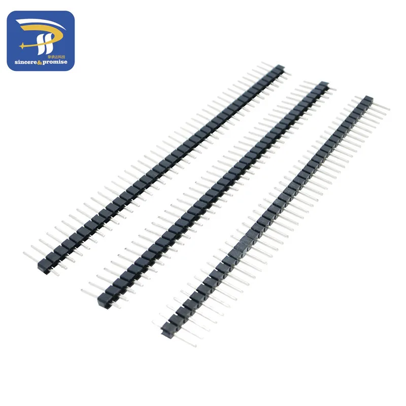 20 шт./лот 40 Pin 2 54 мм Женский Однорядный + P Мужской каждый 10 шт. новый в tock высокое