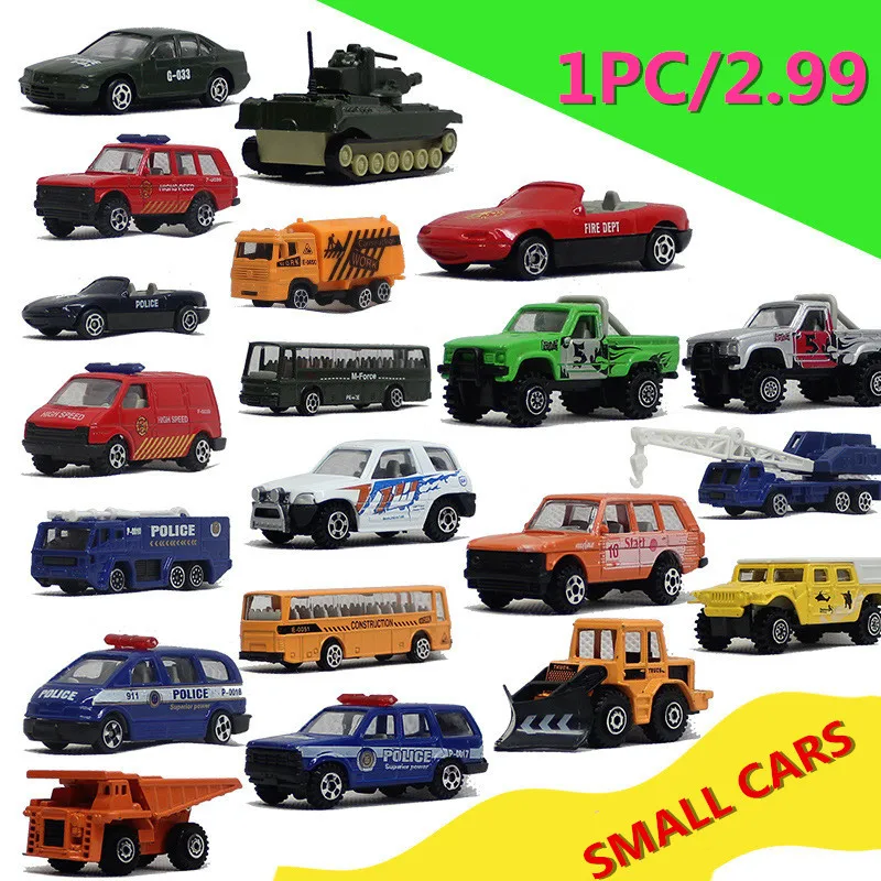 

Special 1:64 alloy car, sliding toy cars, 2.99 / pc, Cute model,Children's toy car,free shipping