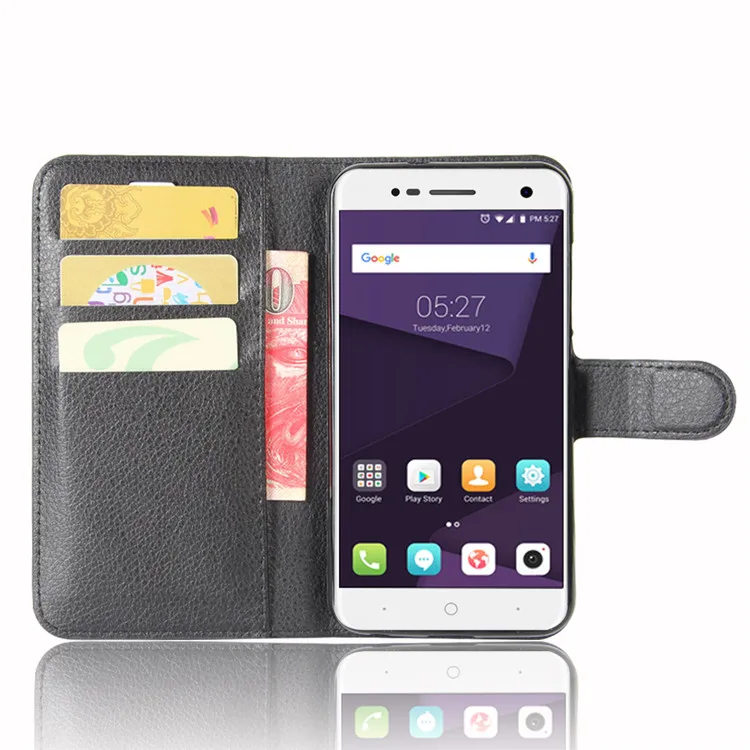 ZTE Blade V8 Lite-Litchi (3)