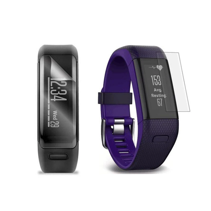 vivosmart hr purple