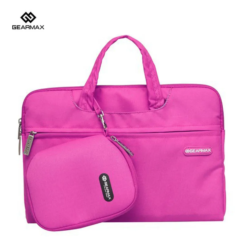 Waterproof Lady Laptop Bag For Macbook Air Pro Universal Pocket
