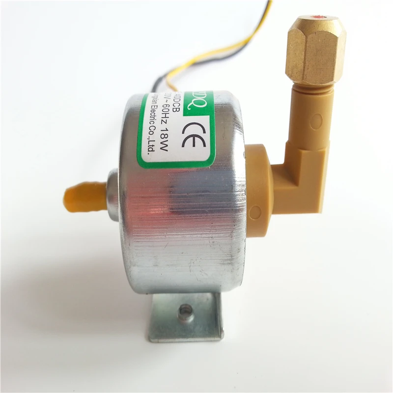 

400W-1000W smoke machine snow machine stage pump Model 40 DCB voltage 110-120V-60Hz Power 18W