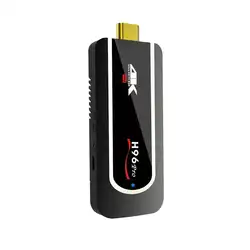 H96 Pro Mini PC H.265 Новый ТВ ключ палки 2 GB/8 GB Octa Core для Android 7,1 S912