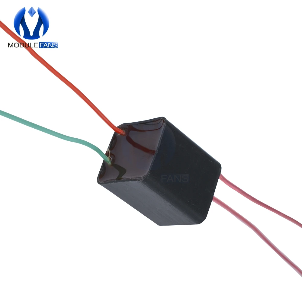 3,6 V генератор высокого давления блок зажигания 1.5A выходное напряжение 20KV 20000V повышающий Повышающий Модуль питания генератор высокого напряжения