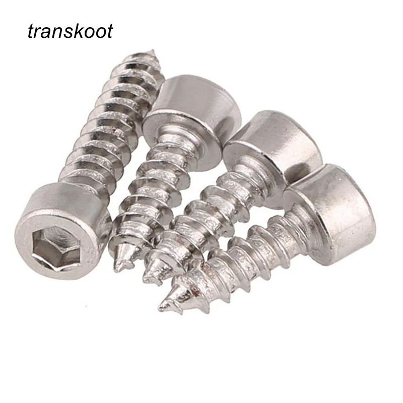 50 шт. Саморез с шестигранным углублением в головке цилиндра|cap screw|head cap screwcap head screw