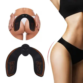 

Smart Hip Trainer Buttocks Lifting Training Fitness Muscle Stimulator Massage Vibrating Exercise