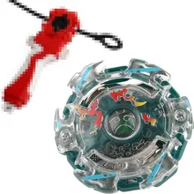 Спиннинг Топ взрыв B-37 стартер Кайзер Kerbeus. L.P w/Launcher с ручкой+ LAUNCHER