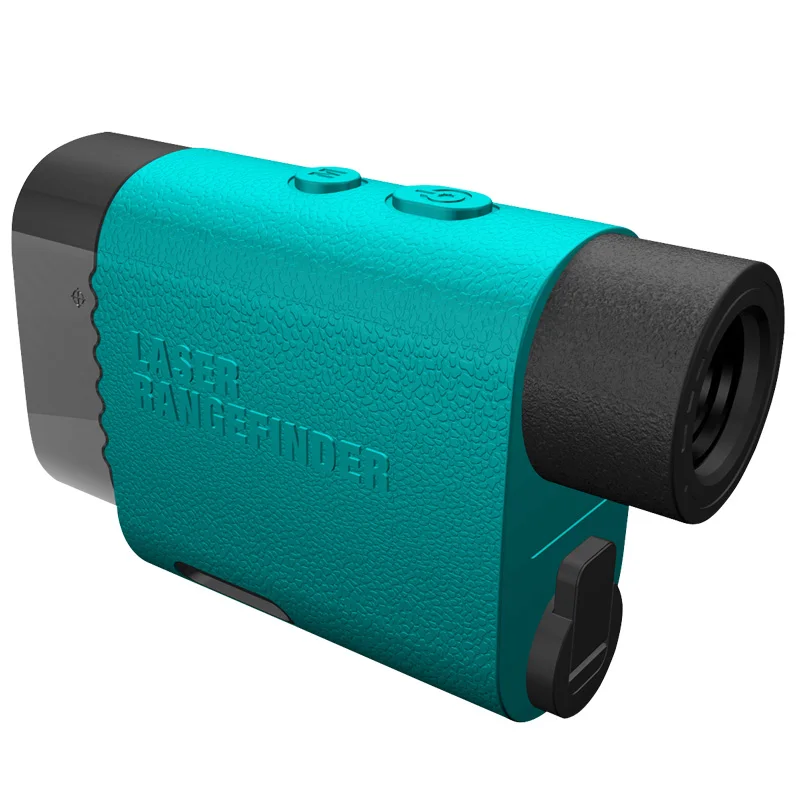 PF03 1500 м охотничий лазерный дальномер, дальномер для гольфа, синий цифровой инструмент для охоты, дальномер