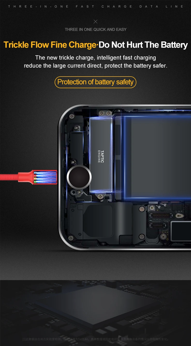 3in1 USB Cable 06