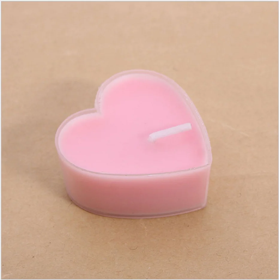 Купить Свечи В Форме Сердца Оренбург