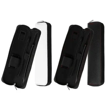 Защитная ручка для планшета, держатель для карандашей из искусственной кожи, сумка для переноски, чехол для Apple iPad Pro, iPencil