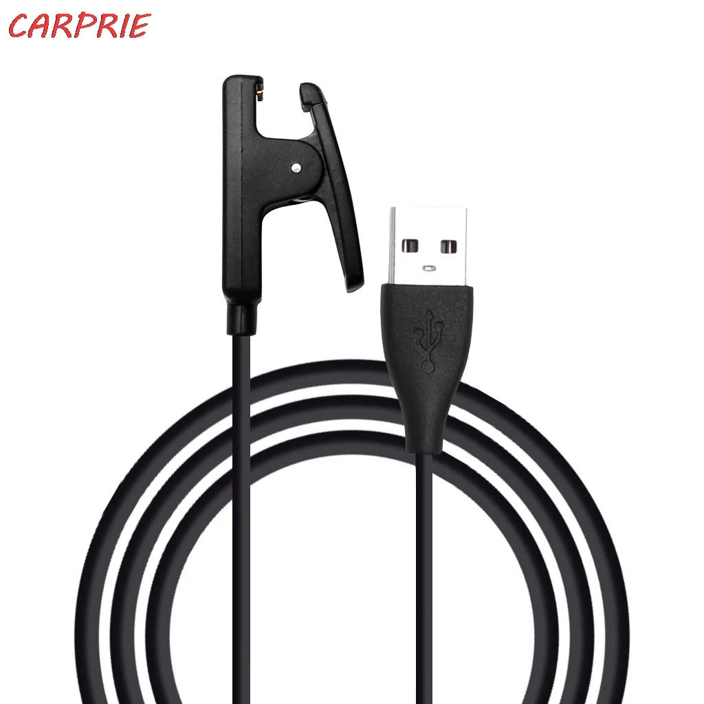 

CARPRIE For Garmin Forerunner 735XT/235/230/630/35 USB Charger Cable Data Charging Clip 2019 Big Promotion Z30410