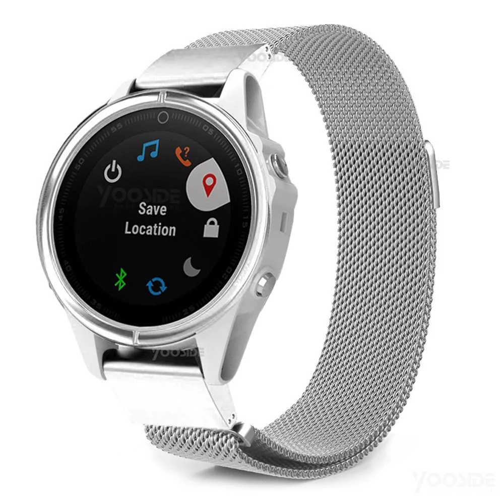 YOOSIDE 20mm Quick Fit Milanese Loop 