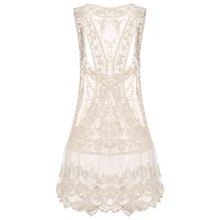 Beautiful Women Summer Beach Dress Casual Output Mini Sexy Lace Dresses Female Hollow Out Dress Women's beach outings