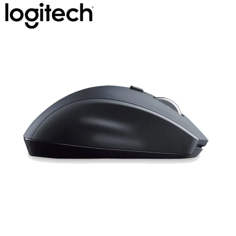 logitech M705 Беспроводной марафон Поддержка мыши официальное подтверждение с 2,4 ГГц Беспроводной 1000 точек/дюйм для Windows 10/8/7/vista