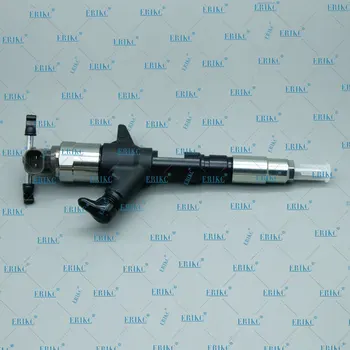 

ERIKC 095000-5550 Common Rail Enjektor 0950005550 Inyection Diesel CRDI 9709500-555 33800-45700 3380045700 for County Euro III