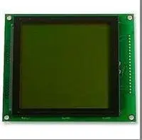 

LCM display module PCB-S128128#1-01 MGLS128128-03c mgls128128-ht-led04 LCD Yellow green screen Original