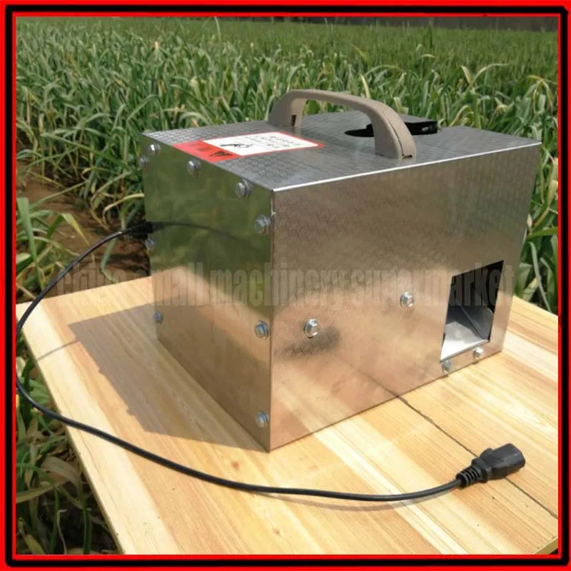 

Newest Mini High Efficiency Garlic Root Cutting Machine/ Garlic Root Cutter Machine