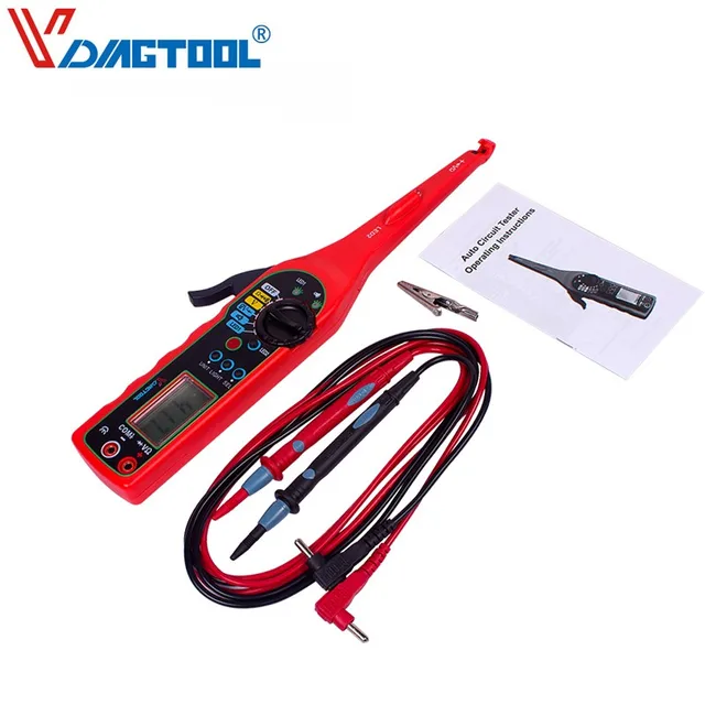 Multi function diagnostic tool Circuit Tester MS8211