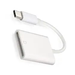 Usb type C кардридер USB-C SD OTG адаптер type-C кардридер для samsung Macbook Huawei LeTV