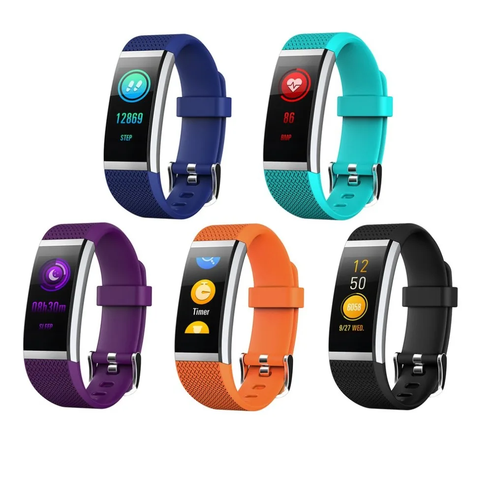 color screen smart bracelet