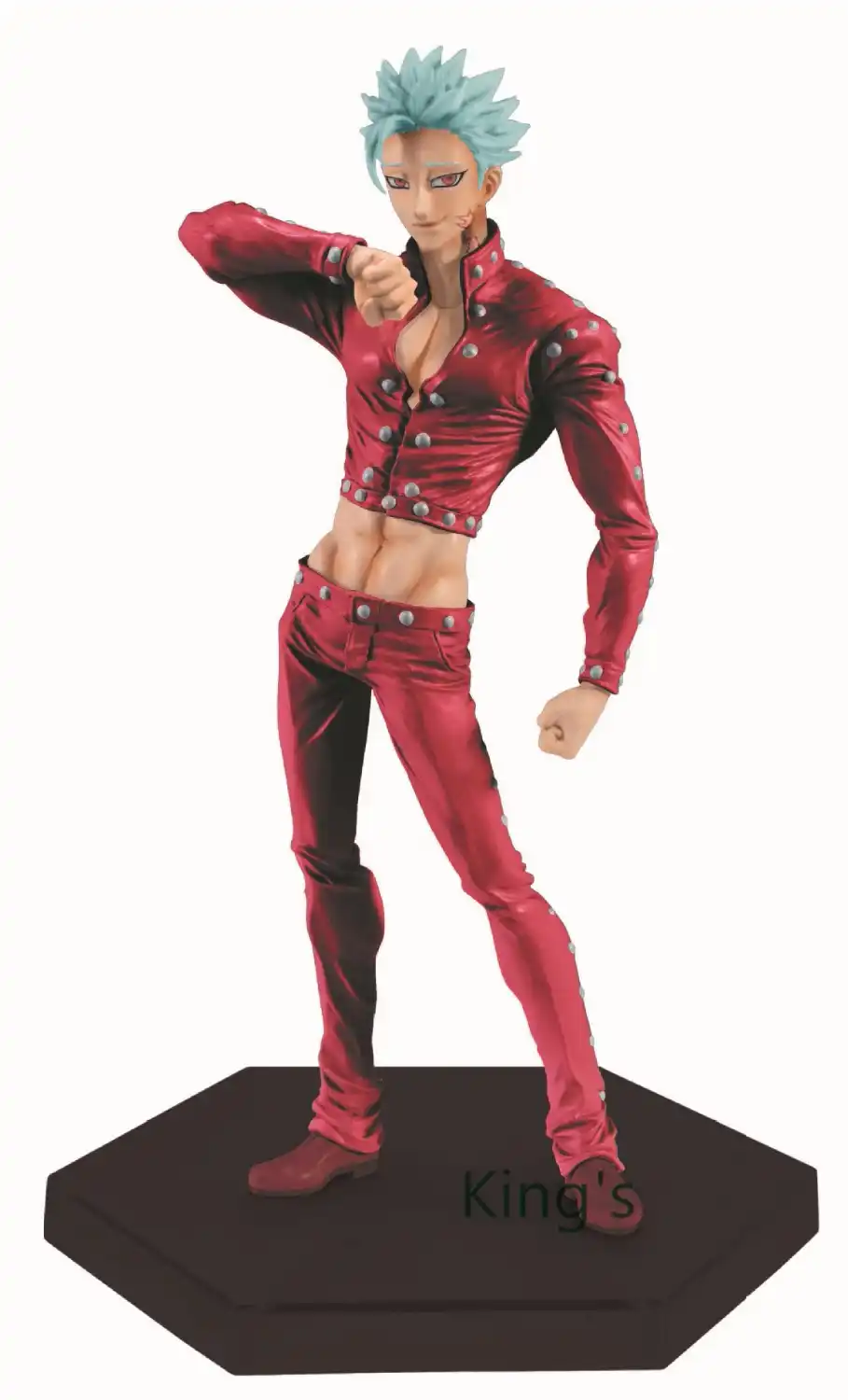 Get Fox S Sin Of Greed Snatch Ban The Seven Deadly Sins Nanatsu No For Android Wallpaper Fox S Sin Of Greed Snatch Ban The Seven Deadly Sins Nanatsu No For iPhone