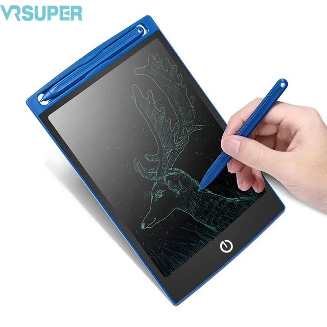 Drawing Toys Lcd Writing Tablet Erase Electronic Drawing Toys Lcd Writing Tablet Erase Electronic Paperless Handwriting Pad Kids Board Children Gifts