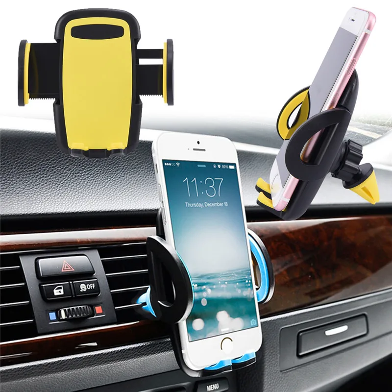 Hot Sale 360 Degree Car Air Vent Mount Holder Cradle Stand Universal