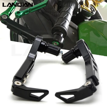 

Universal 7/8"22mm Motorcycle Handlebar Brake Clutch Lever Protect Guard for MV Agusta F3 675 800 F4 1000 S RR RC AGO AMG