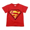 Superman D red