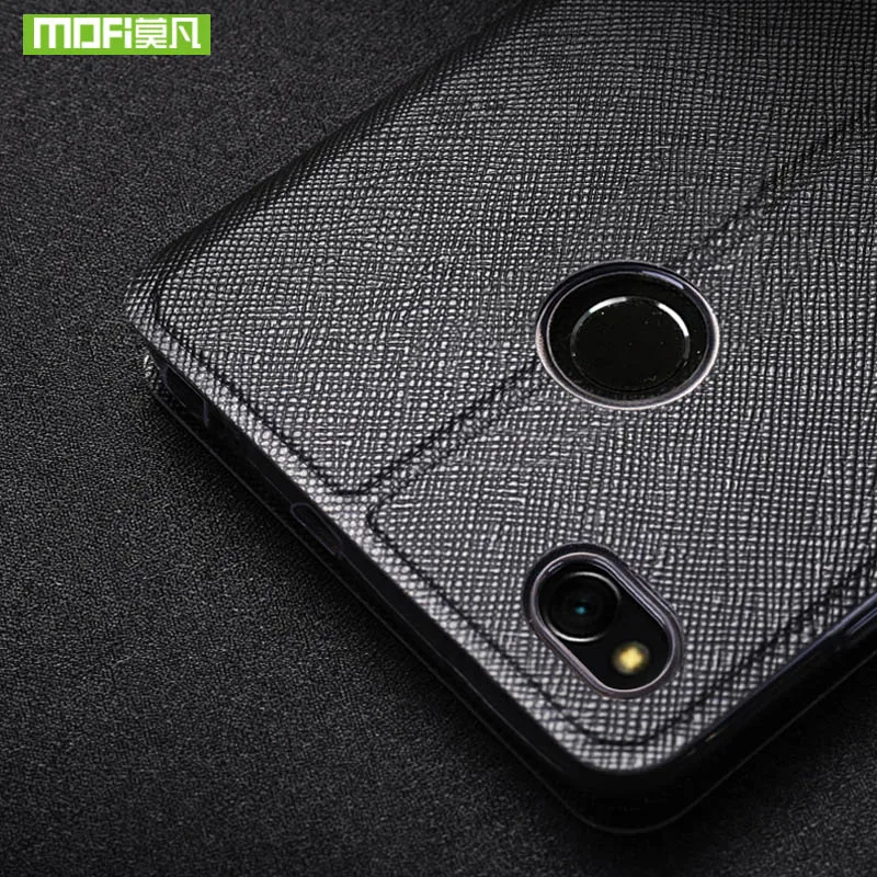Для Xiaomi Redmi 4X чехол для 5.0 силикон Роскошные Флип кожаный 360 трудно redmi Pro Чехол|case