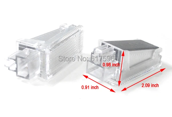 Светодиодные перчатки для PORSCHE CAYENNE 987 997 GT3 2 шт.|door light|light forlight door |