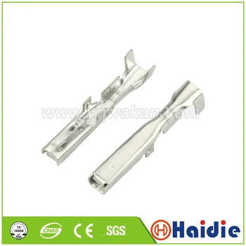 

Free shipping 50pcs terminal for auto connector, auto cable loose wire harness terminals DJ623-2x0.6A
