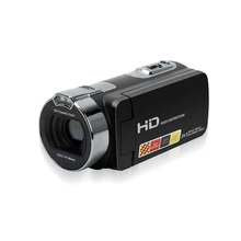 2017 Hight Quality New Digital Camera Full HD 1080P 16x Zoom Recorder Camcorder 3” Touch DV DVR 24MP Video Camera